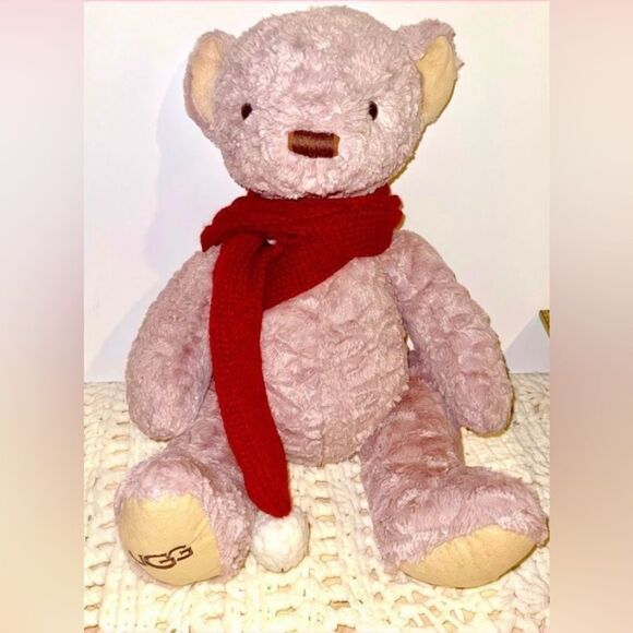 UGG Teddy Bear UGG Teddy Bear UGG Teddy Bear UGG Teddy Bear UGG Teddy Be… - Picture 1 of 6